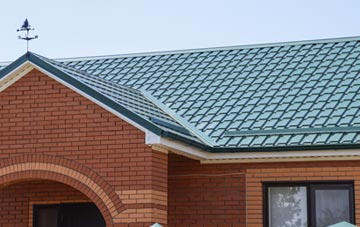 classic Wadbrook metal roof design