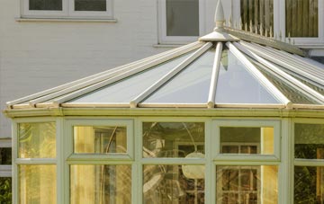 conservatory roof repair Wadbrook, Devon
