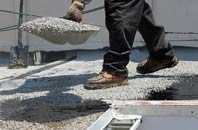 find rated Wadbrook flat roofing replacement companies