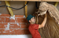 Wadbrook tapered roof insulation